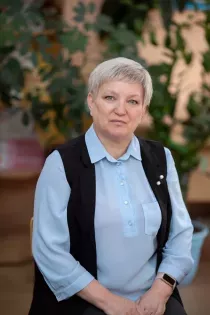 Михайлова Валентина Алексеевна.